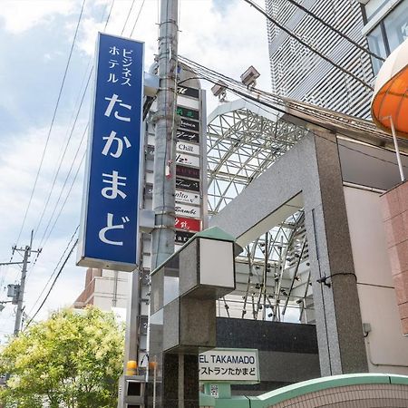 Tabist Business Hotel Takamado Shin-Omiya Nara Zewnętrze zdjęcie