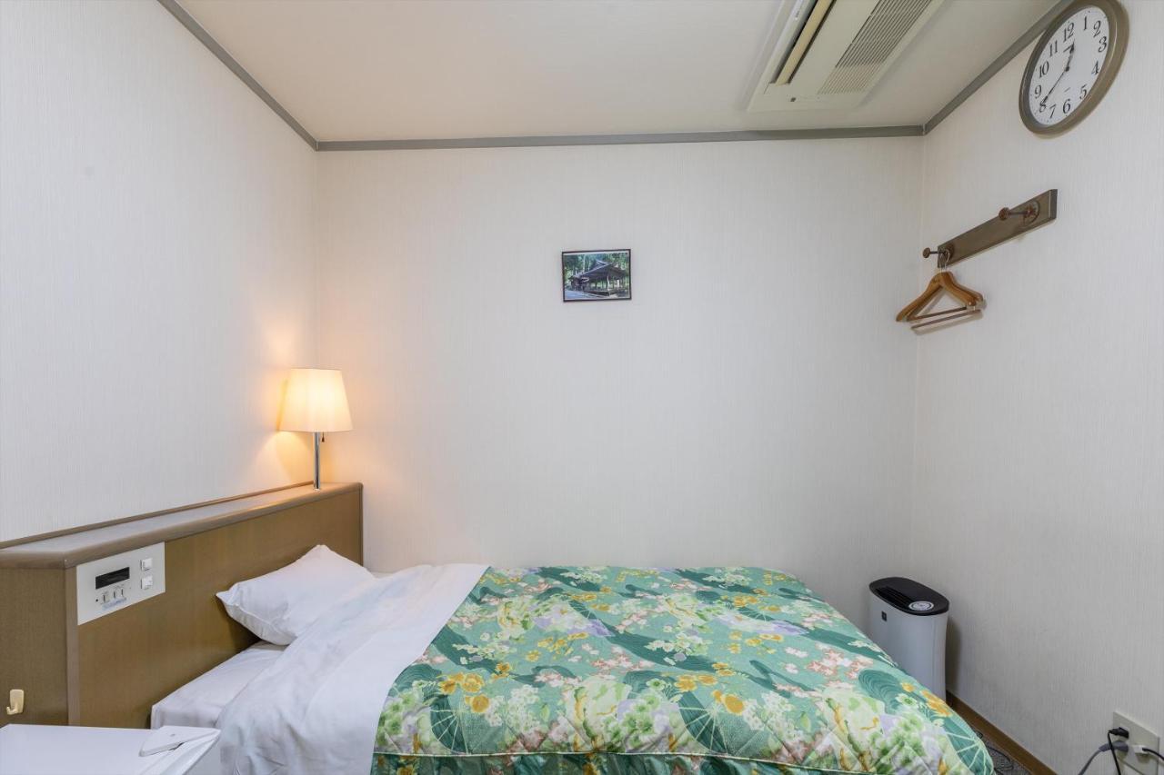 Tabist Business Hotel Takamado Shin-Omiya Nara Zewnętrze zdjęcie