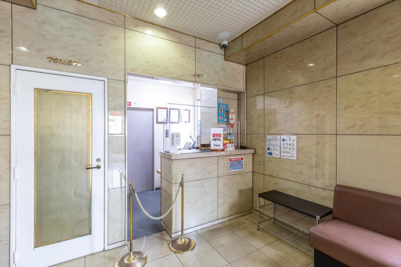 Tabist Business Hotel Takamado Shin-Omiya Nara Zewnętrze zdjęcie