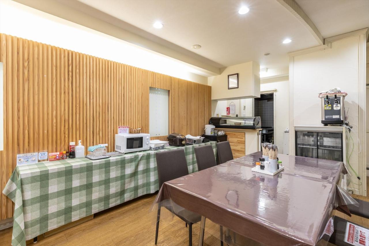 Tabist Business Hotel Takamado Shin-Omiya Nara Zewnętrze zdjęcie