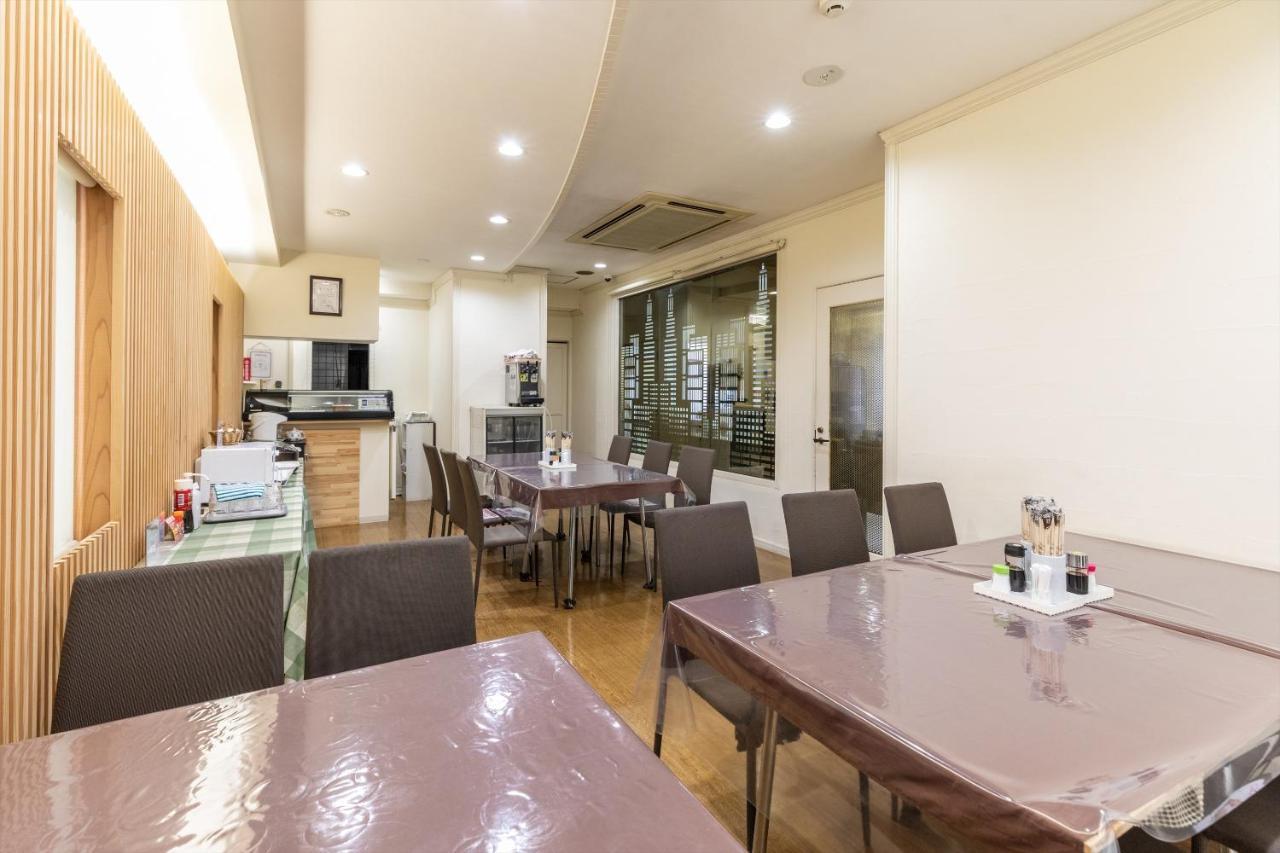 Tabist Business Hotel Takamado Shin-Omiya Nara Zewnętrze zdjęcie