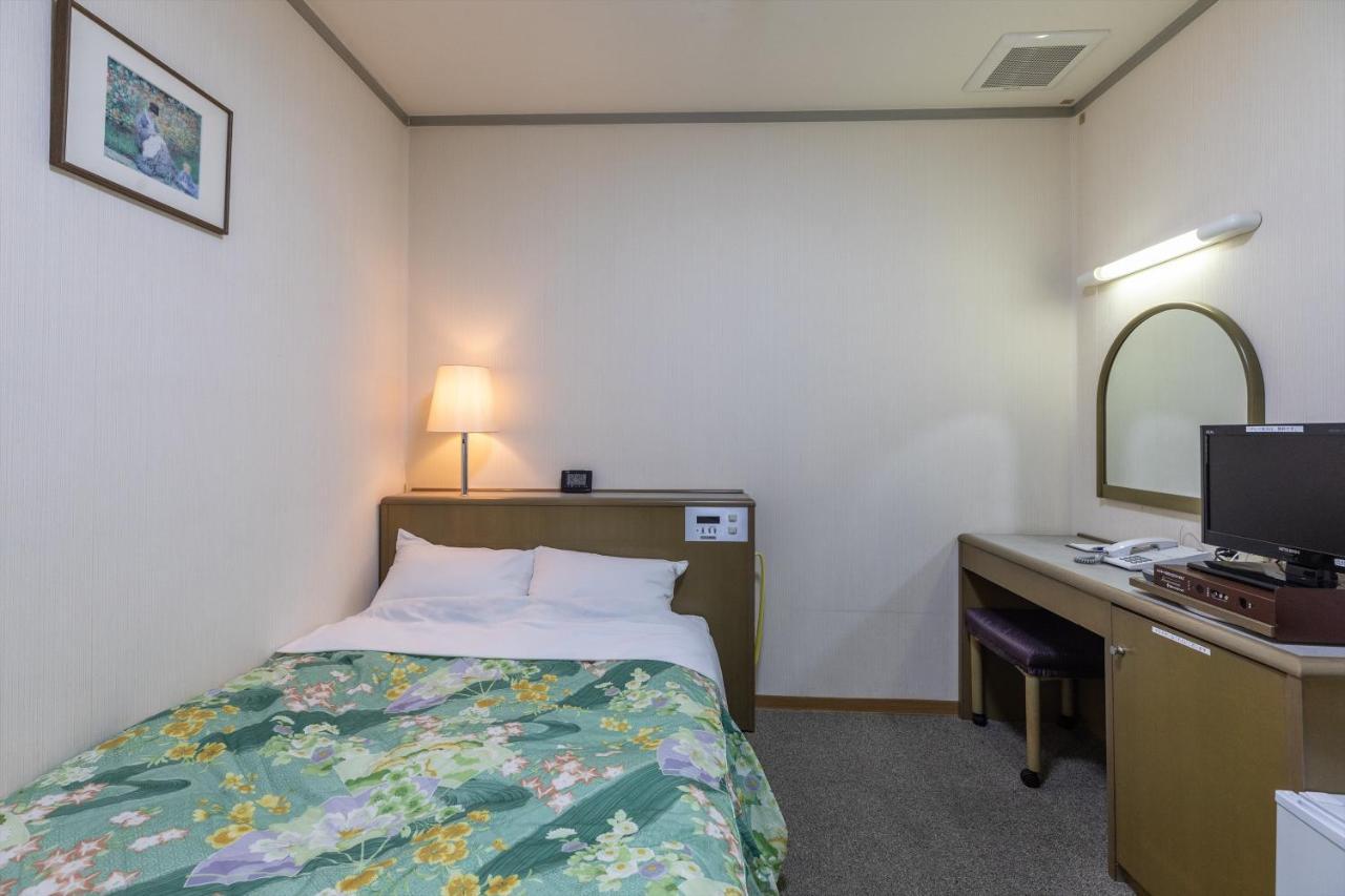 Tabist Business Hotel Takamado Shin-Omiya Nara Zewnętrze zdjęcie
