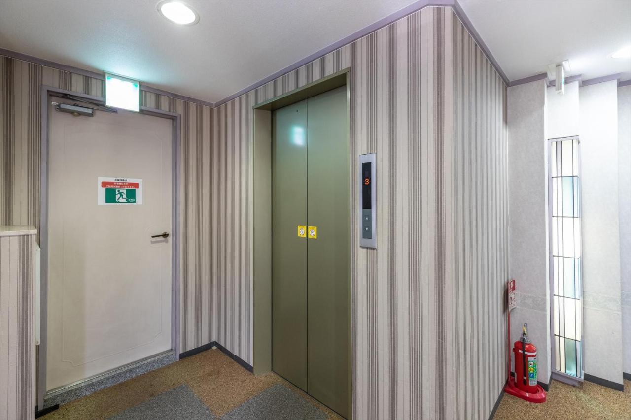 Tabist Business Hotel Takamado Shin-Omiya Nara Zewnętrze zdjęcie