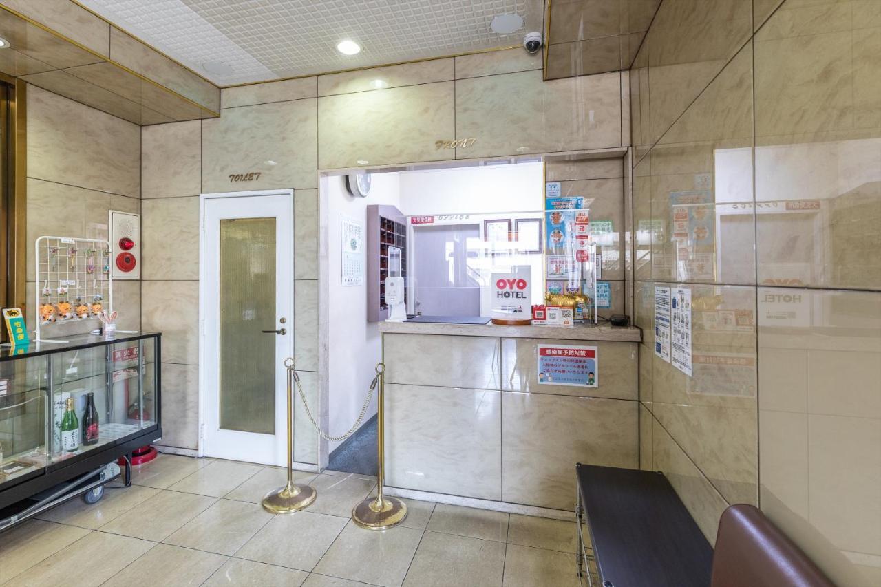 Tabist Business Hotel Takamado Shin-Omiya Nara Zewnętrze zdjęcie
