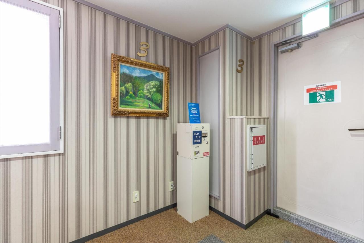 Tabist Business Hotel Takamado Shin-Omiya Nara Zewnętrze zdjęcie