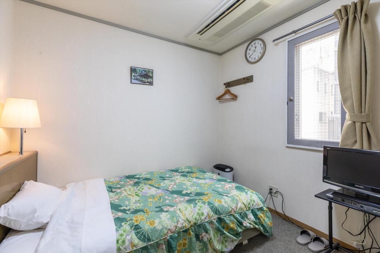 Tabist Business Hotel Takamado Shin-Omiya Nara Zewnętrze zdjęcie