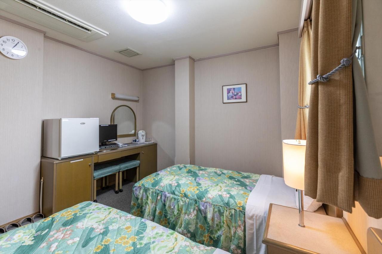 Tabist Business Hotel Takamado Shin-Omiya Nara Zewnętrze zdjęcie