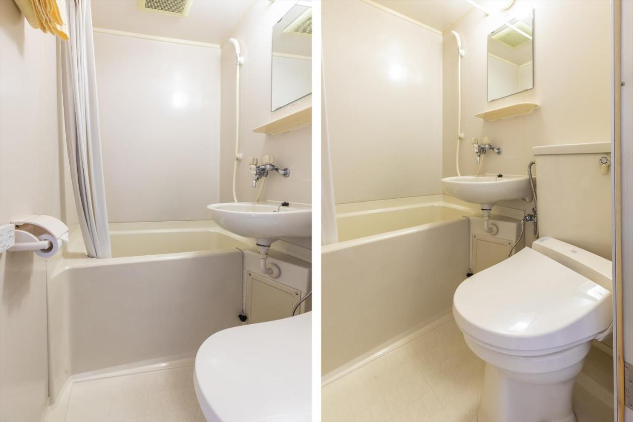 Tabist Business Hotel Takamado Shin-Omiya Nara Zewnętrze zdjęcie
