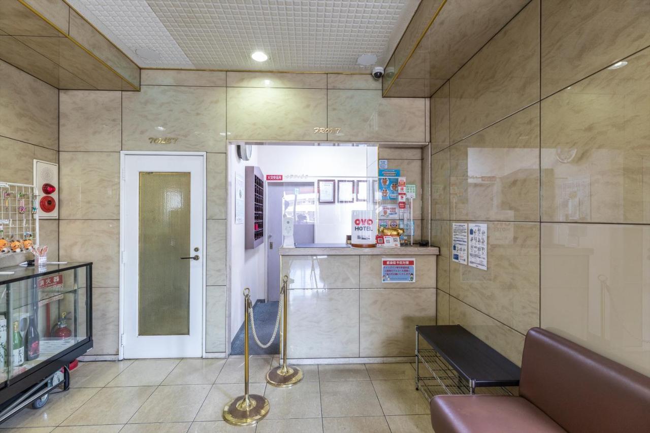 Tabist Business Hotel Takamado Shin-Omiya Nara Zewnętrze zdjęcie