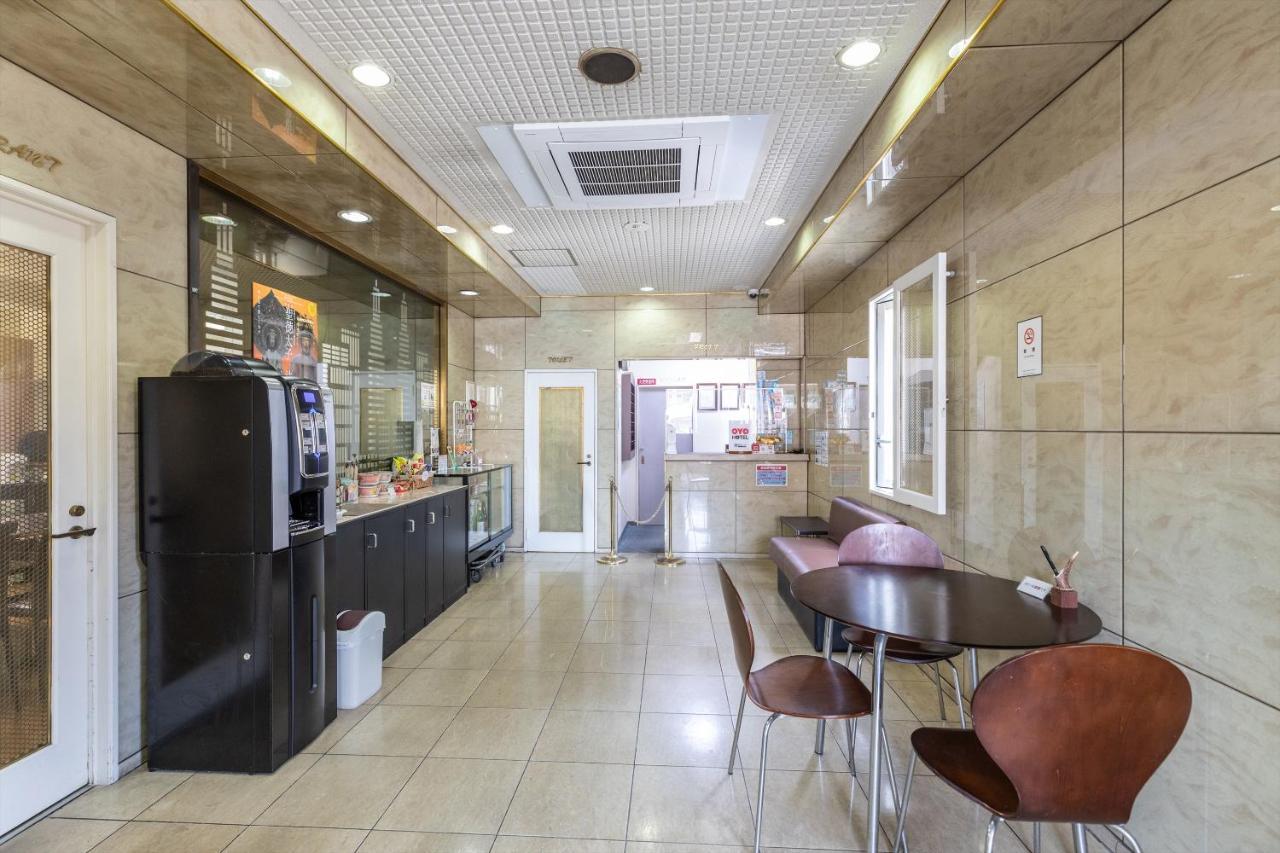 Tabist Business Hotel Takamado Shin-Omiya Nara Zewnętrze zdjęcie