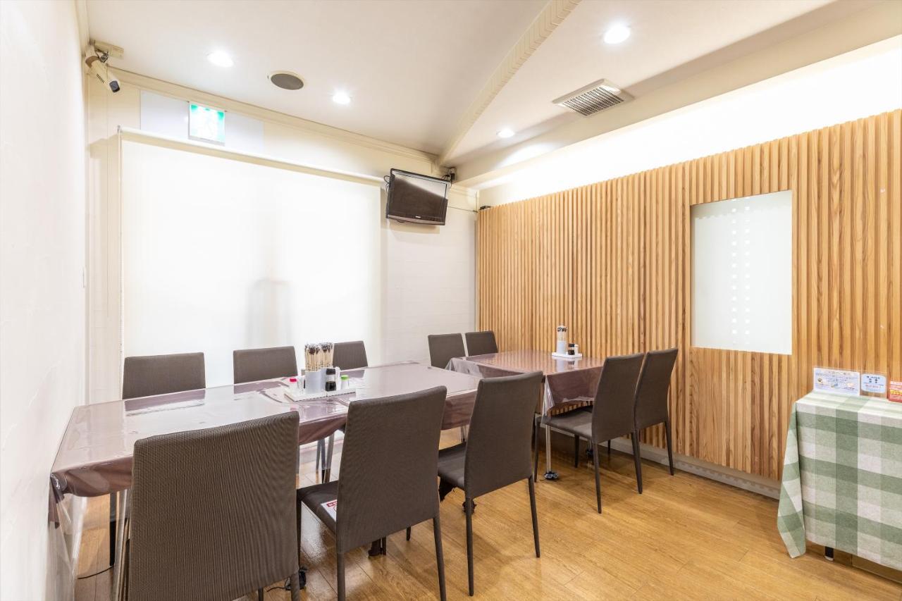 Tabist Business Hotel Takamado Shin-Omiya Nara Zewnętrze zdjęcie