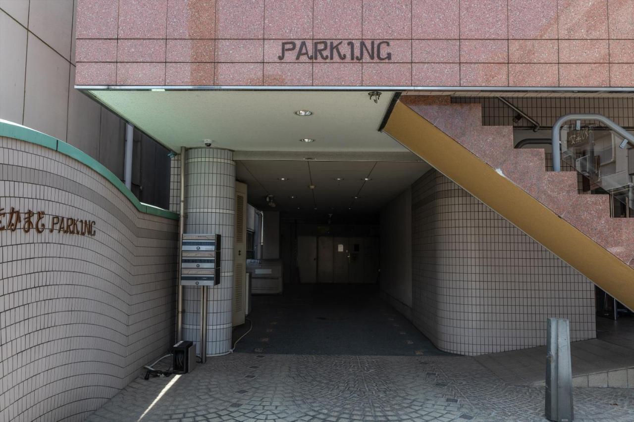 Tabist Business Hotel Takamado Shin-Omiya Nara Zewnętrze zdjęcie