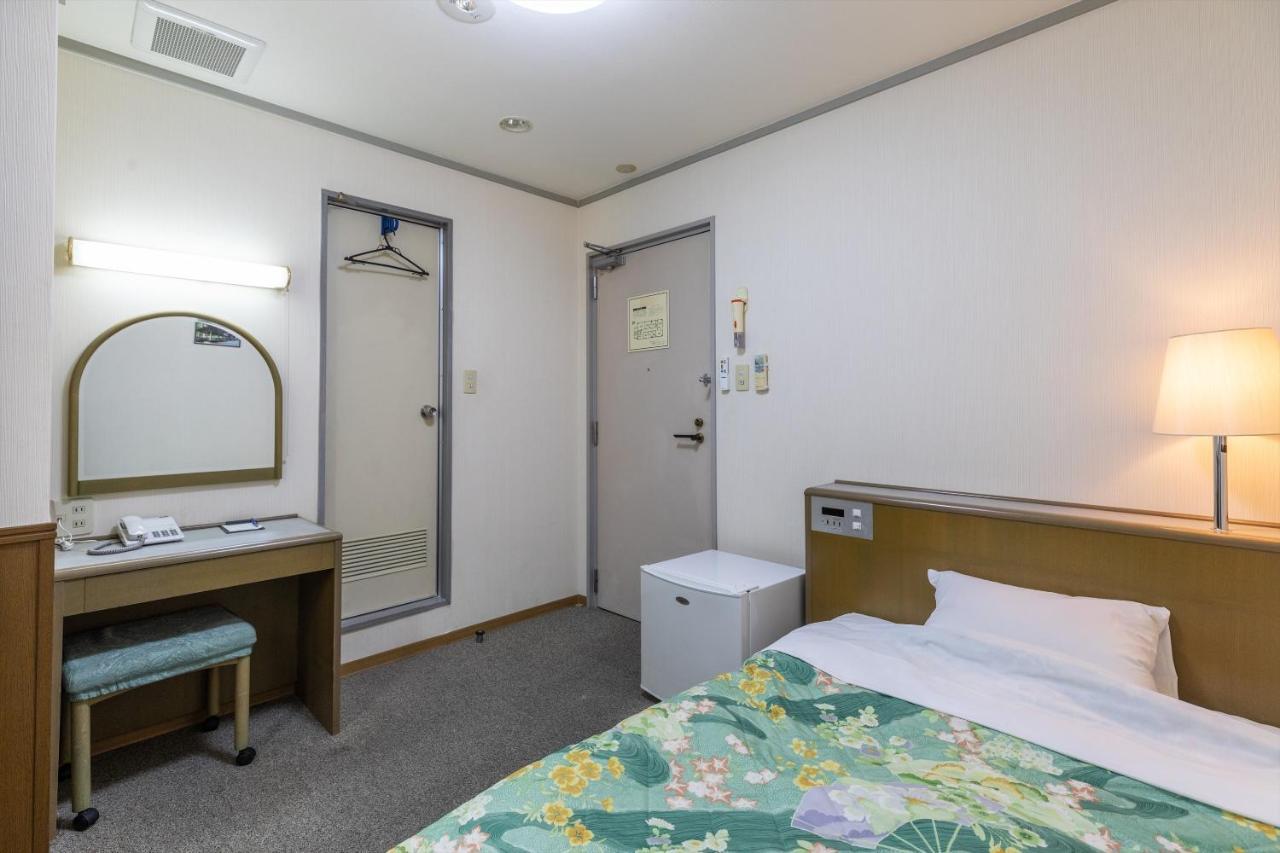 Tabist Business Hotel Takamado Shin-Omiya Nara Zewnętrze zdjęcie