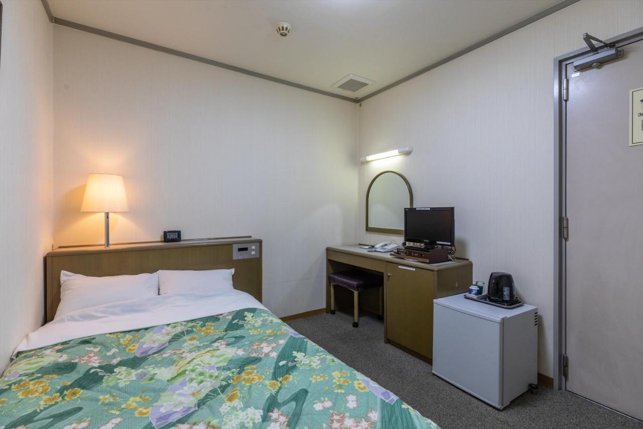 Tabist Business Hotel Takamado Shin-Omiya Nara Zewnętrze zdjęcie