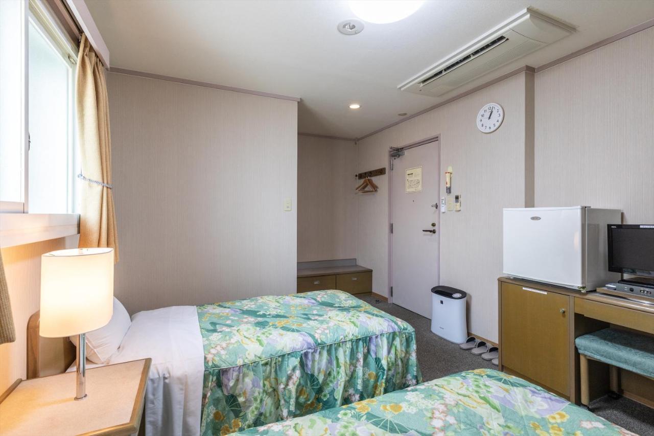 Tabist Business Hotel Takamado Shin-Omiya Nara Zewnętrze zdjęcie