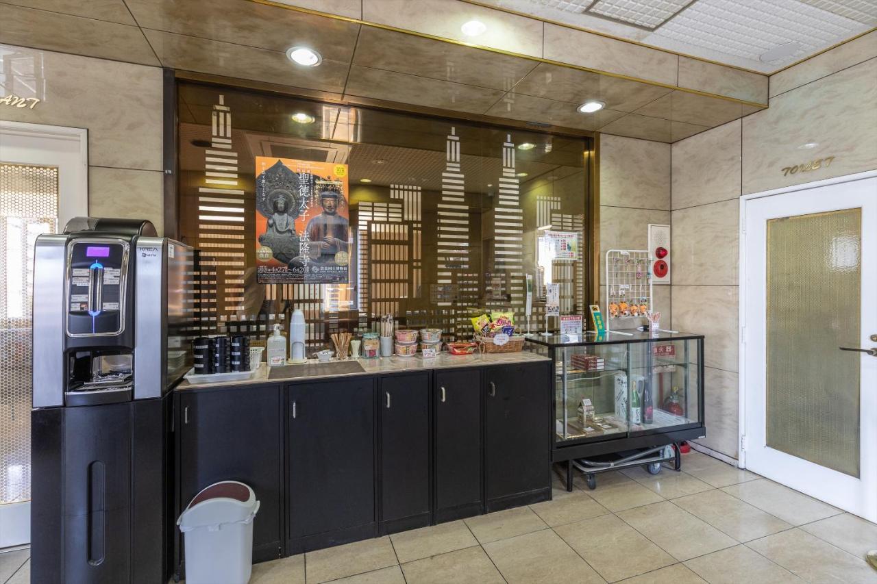 Tabist Business Hotel Takamado Shin-Omiya Nara Zewnętrze zdjęcie