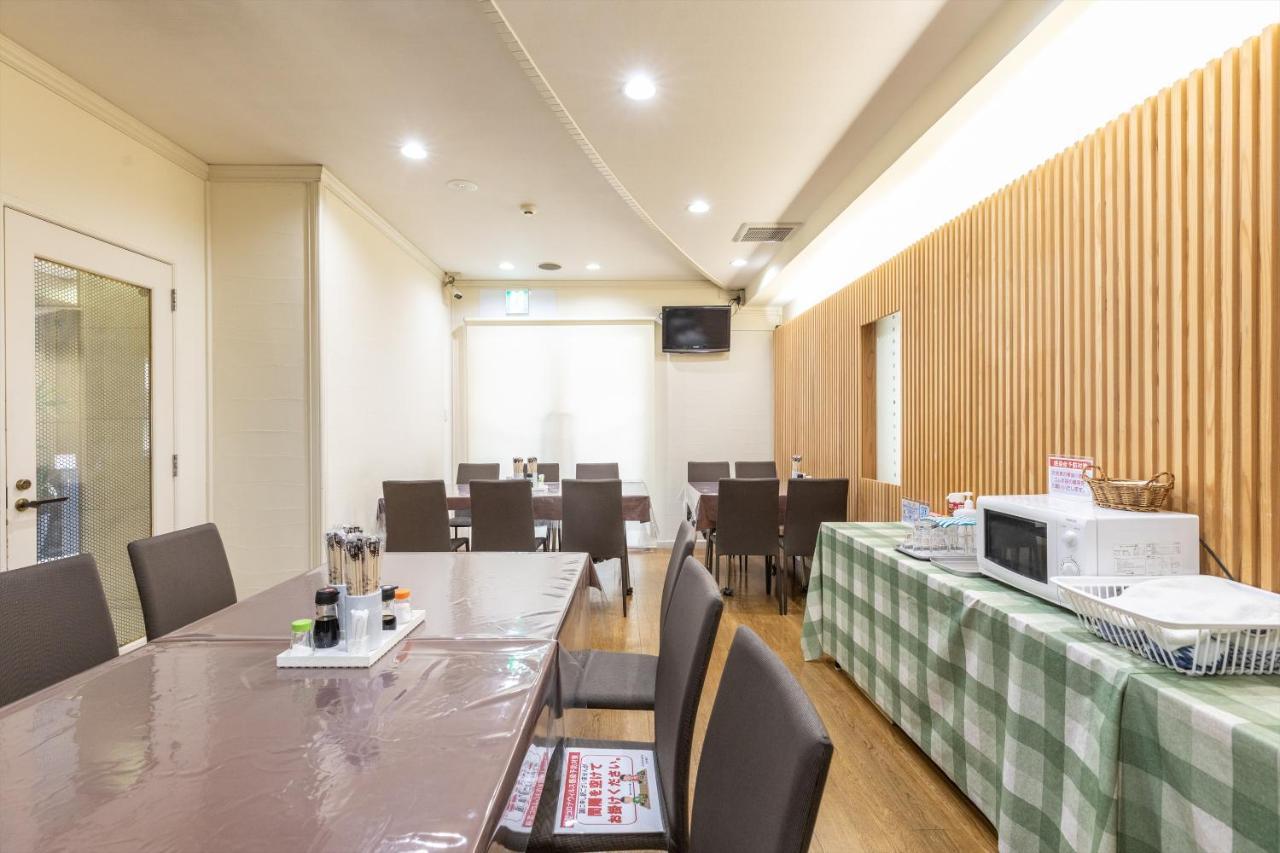 Tabist Business Hotel Takamado Shin-Omiya Nara Zewnętrze zdjęcie