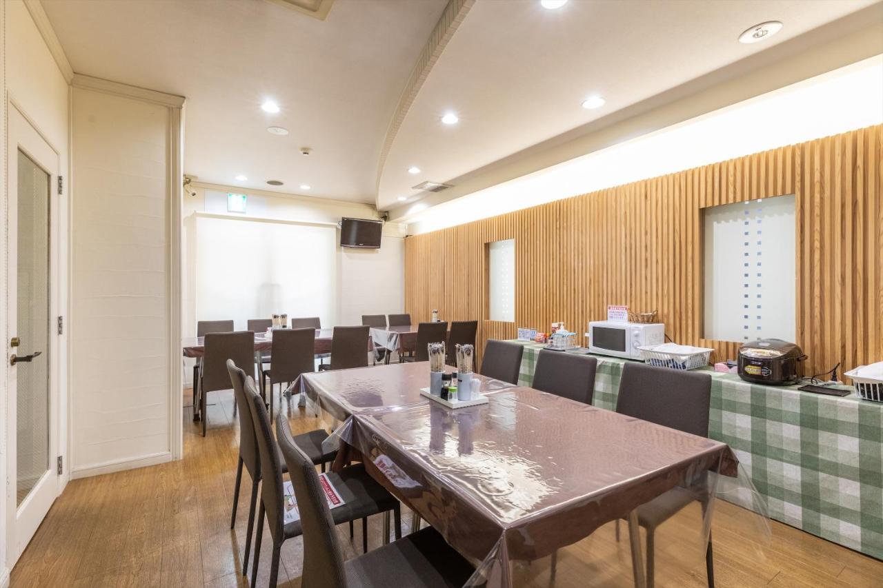 Tabist Business Hotel Takamado Shin-Omiya Nara Zewnętrze zdjęcie