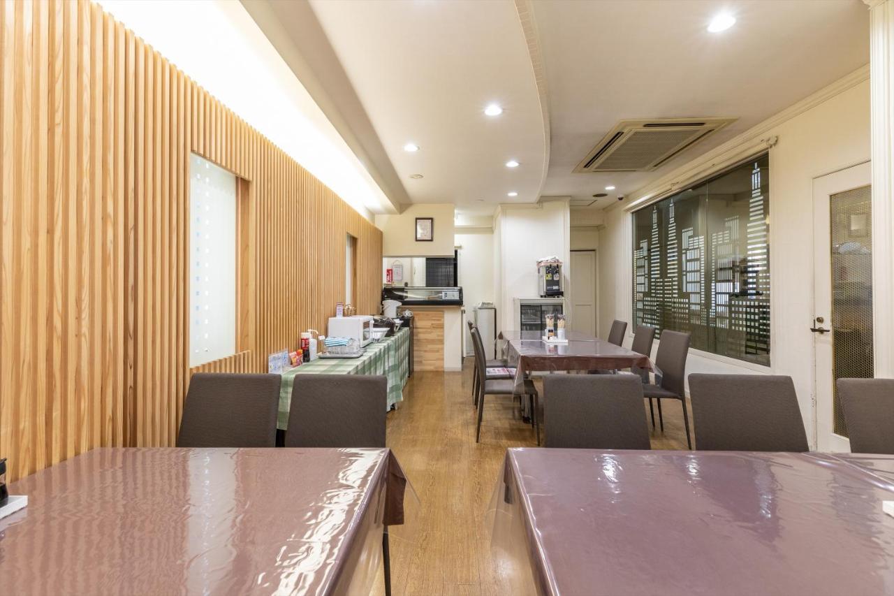 Tabist Business Hotel Takamado Shin-Omiya Nara Zewnętrze zdjęcie