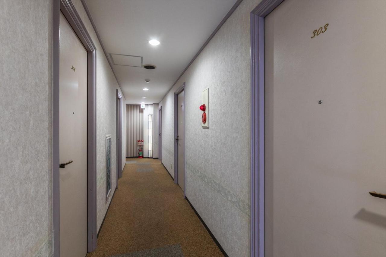 Tabist Business Hotel Takamado Shin-Omiya Nara Zewnętrze zdjęcie