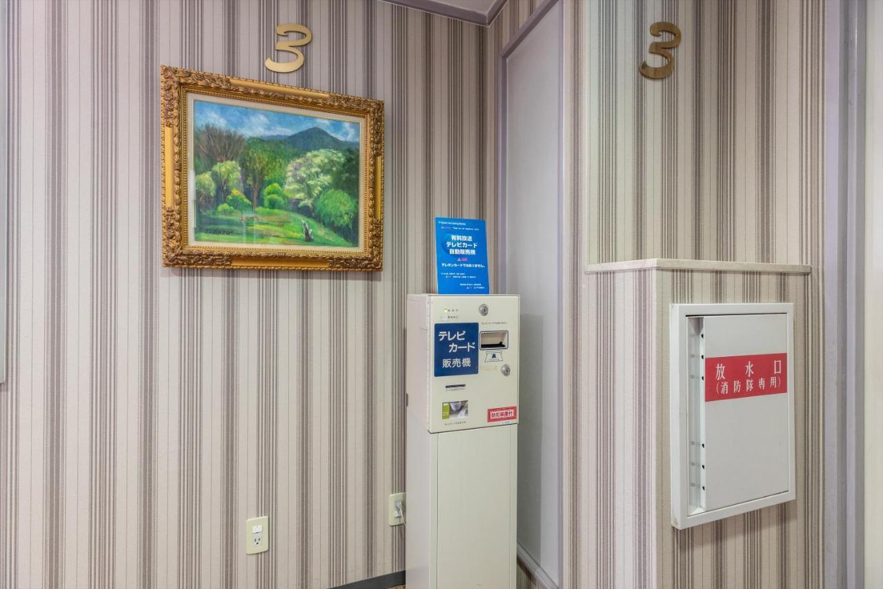 Tabist Business Hotel Takamado Shin-Omiya Nara Zewnętrze zdjęcie