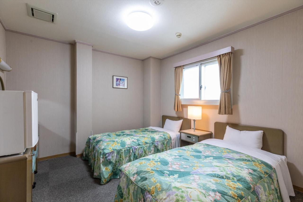 Tabist Business Hotel Takamado Shin-Omiya Nara Zewnętrze zdjęcie