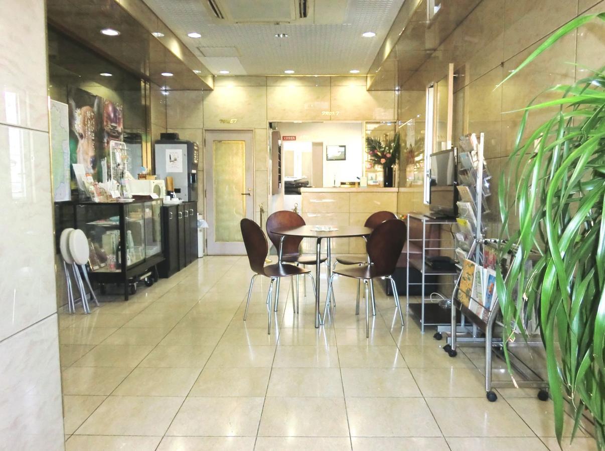 Tabist Business Hotel Takamado Shin-Omiya Nara Zewnętrze zdjęcie