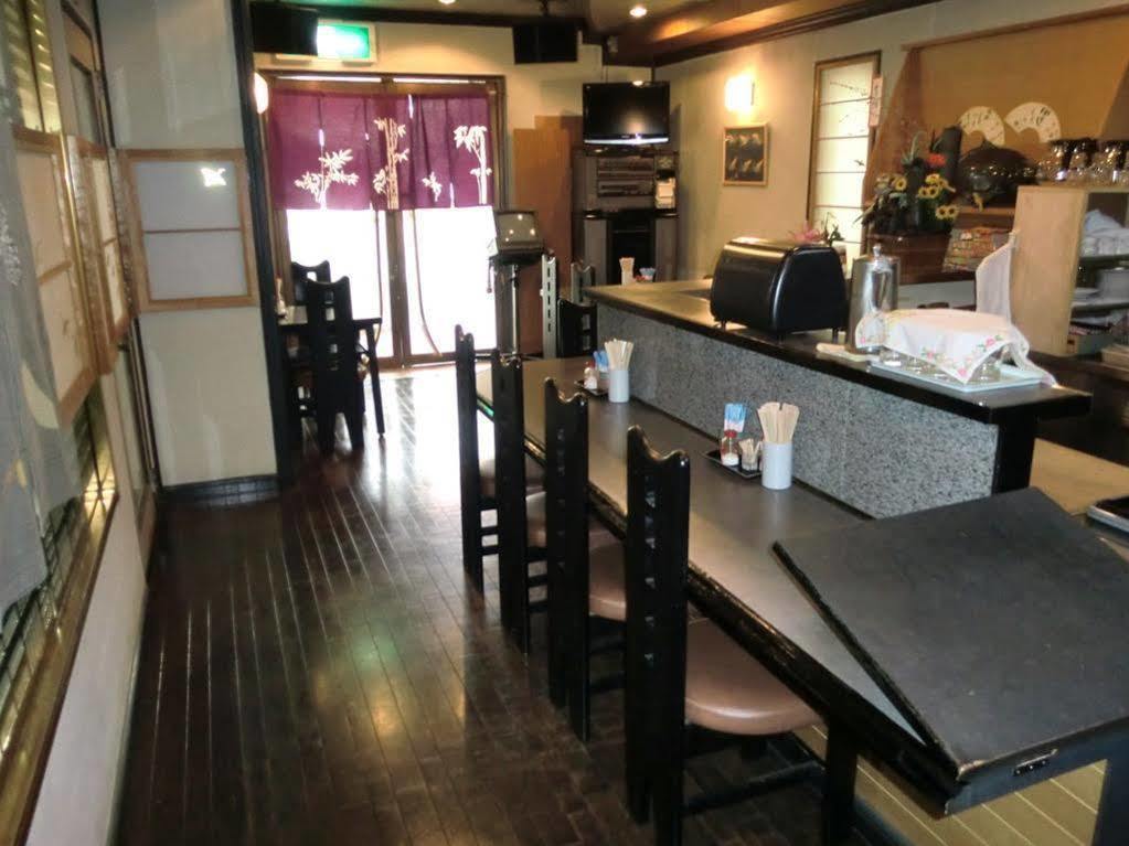 Tabist Business Hotel Takamado Shin-Omiya Nara Zewnętrze zdjęcie