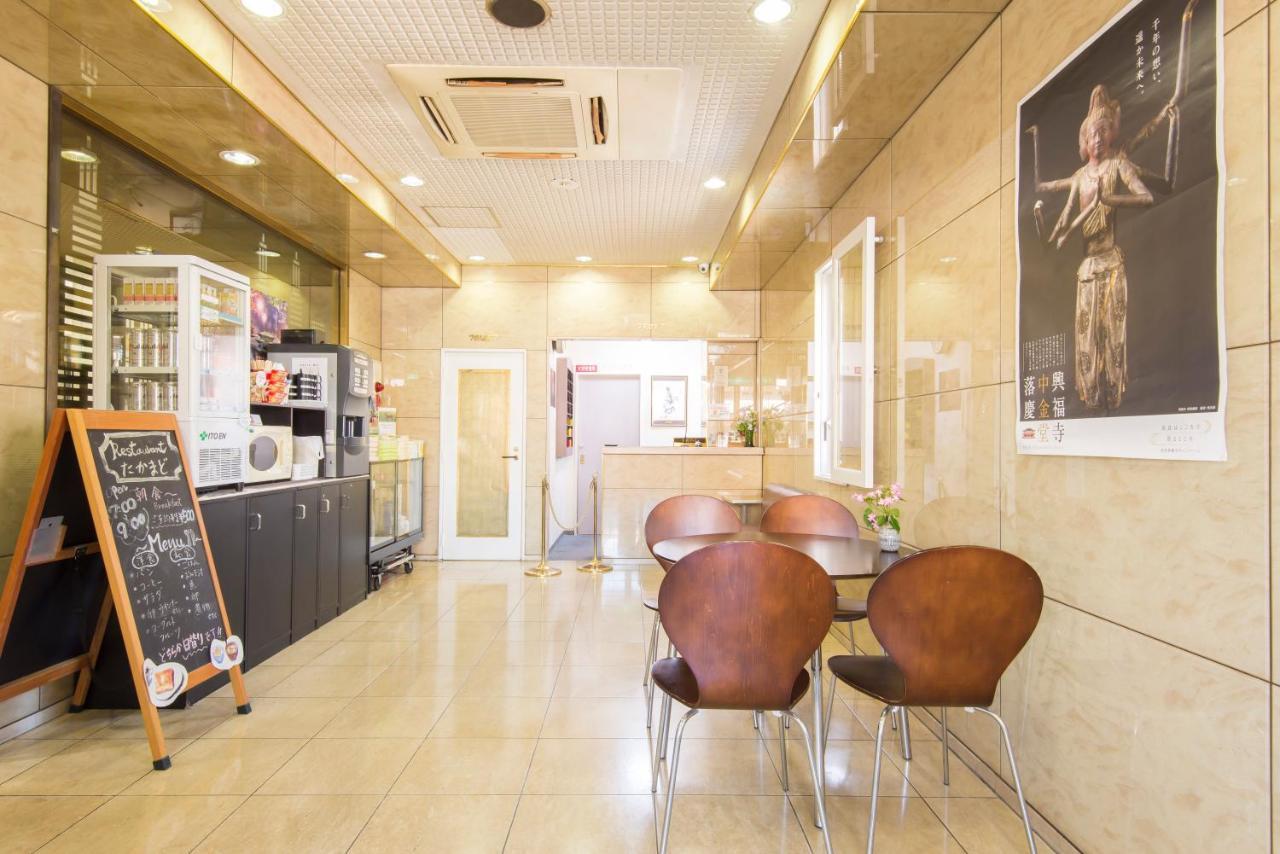 Tabist Business Hotel Takamado Shin-Omiya Nara Zewnętrze zdjęcie